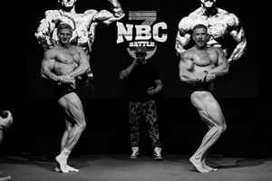 Регистрация NBC BATTLE 3 (Фотограф Роман Притула) Чб